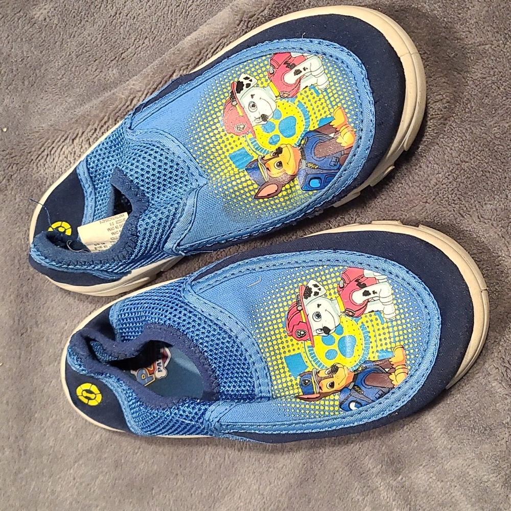 🍉Paw patrol swim shoes